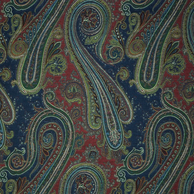 PKaufmann_inc/PK Kashmir Herritage P/Kaufmann Fabric> Paisley
