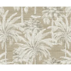 Brewster Kenneth James Palm Springs Dream Of Palm Trees Wallpaper (2754_PS40007) Hot