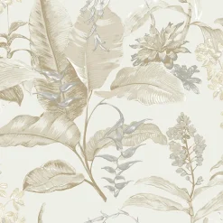 Brewster Kenneth James Palm Springs Maui Wallpaper (2754_PS41805) Discount