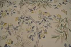 Stock/PKaufmann_inc/PK Kimono Vine Putty P Kaufmann Fabric New