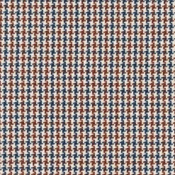 Regal Kipper Prussian Fabric> Plaids & Checks