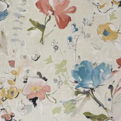Stock/Regal Kira Linen Regal Fabric> Florals