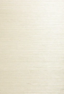 Brewster Kostya Fog Grasscloth Wallpaper Discount