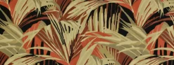 Covington Kyomi 37 Sangria Fabric> Florals