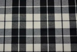 stock_fabric_trim_remnant_pillow Largo Black Bartson Fabric> Plaids & Checks