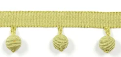 Europatex Le Lin Beaded Fringe Pear Trim Sale