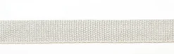 Europatex Le Lin Metallic MicroGimp Silver Trim Discount