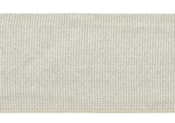 Europatex Le Lin Metallic Tape 2" Ice Trim