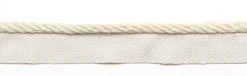 Europatex Le Lin 1/8" Micro Cord Bone Trim> Toile