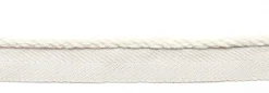 Europatex Le Lin 1/8" Micro Cord Cotton Trim> Toile
