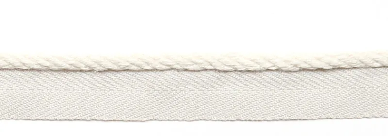 Europatex Le Lin 1/8" Micro Cord Cotton Trim> Toile