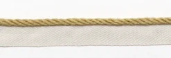 Europatex Le Lin 1/8" Micro Cord Jute Trim> Toile
