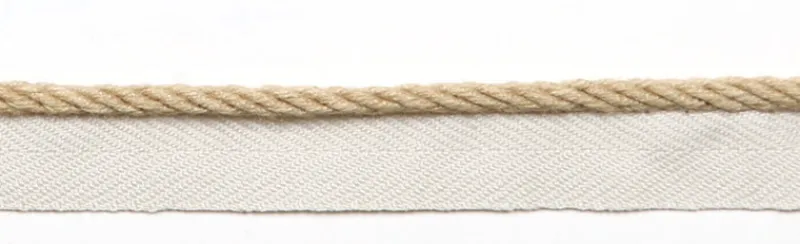 Europatex Le Lin 1/8" Micro Cord Linen Trim Best