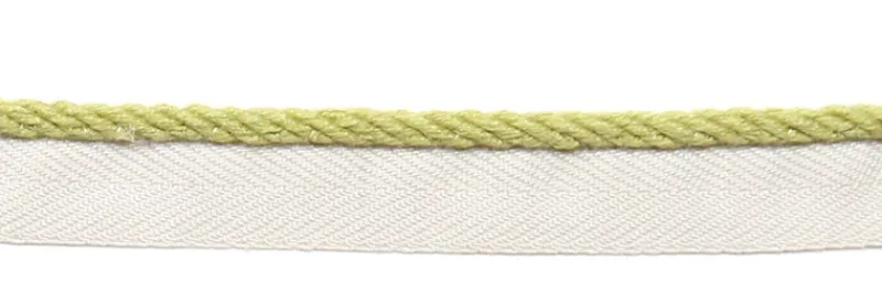 Europatex Le Lin 1/8" Micro Cord Pear Trim> Toile