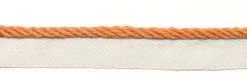 Europatex Le Lin 1/8" Micro Cord Saffron Trim Outlet