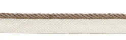 Europatex Le Lin 1/8" Micro Cord Shadow Trim> Toile