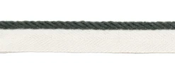 Europatex Le Lin 1/8" Micro Cord Spruce Trim Discount