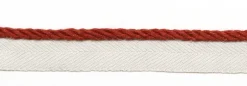Europatex Le Lin 1/8" Micro Cord Spice Trim> Toile