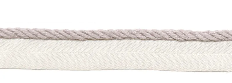 Europatex Le Lin 1/8" Micro Cord Whisper Trim> Toile