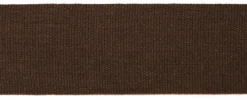 Europatex Le Lin 2" Tape Brown Trim Hot