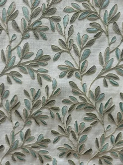 Stock/PKaufmann_inc/PK Leafage Seaglass P Kaufmann Fabric