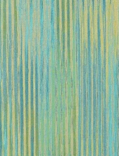 Covington Leeds 24 Seaglass Fabric> Stripes & Chevrons