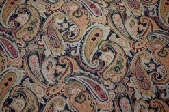 Stock/Regal Leeland Navy Regal Fabric New