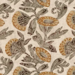 Regal Leslie Eucalyptus Fabric> Florals