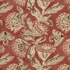 Regal Leslie Henna Fabric Sale