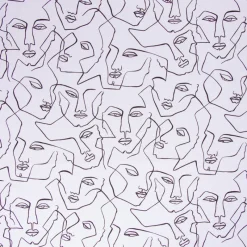 SMC Lets Face it /St Blanc Swavelle Mill Creek Fabric Hot