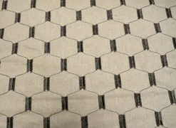 Stock/SMC Lettie Platinum Swavelle Mill Creek Fabric> Specialty