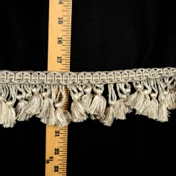 Stock/Classical Elements LF100N 421 Grey Taupe Tassel Fringe Sale