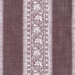 Regal Lonnie Thistle Fabric> Stripes & Chevrons