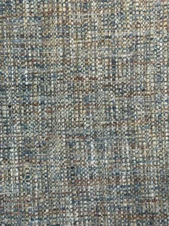 SMC Look Within Marine Swavelle Mill Creek Fabric> Solid, Texture & Faux