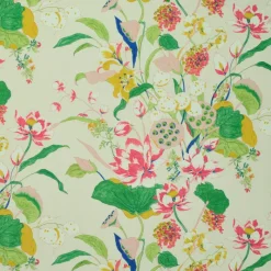 PKaufmann_inc/PK Lotus Garden Primary P/Kaufmann Fabric Clearance