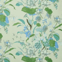 PKaufmann_inc/PK Lotus Garden Spa P/Kaufmann Fabric Online
