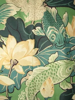 PKaufmann_inc/PK Lotus Pond Eucalyptus P Kaufmann Fabric> Toile
