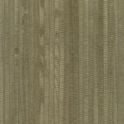Brewster Lucie Charcoal Grasscloth Wallpaper New