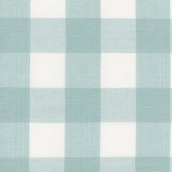 Heritage Lyme Seaglass House Fabric> Plaids & Checks