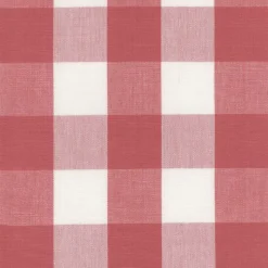 Heritage Lyme Tuscan Red House Fabric Discount