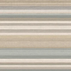 Brewster 2834-M1413 Corbett Metallic Stripe Wallpaper> Damask, Trellis & Geometrics