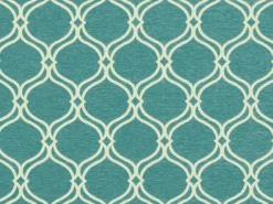 Covington Maderia Aquamarine Fabric Online