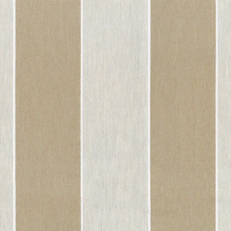 Regal Mainsail Fawn Fabric> Stripes & Chevrons