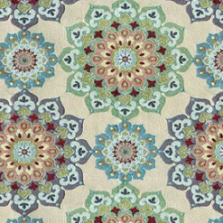 Vision Majorica 7003 Harmony Fabric> Florals