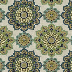 Vision Majorica 205 Mediterranean Fabric> Florals