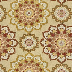 Vision Majorica 74 Mesa Fabric> Florals