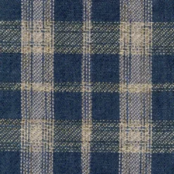 Regal Malcom Prussian Fabric> Plaids & Checks