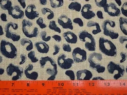 Stock/Regal Mancala Navy Regal Fabric (U19837)