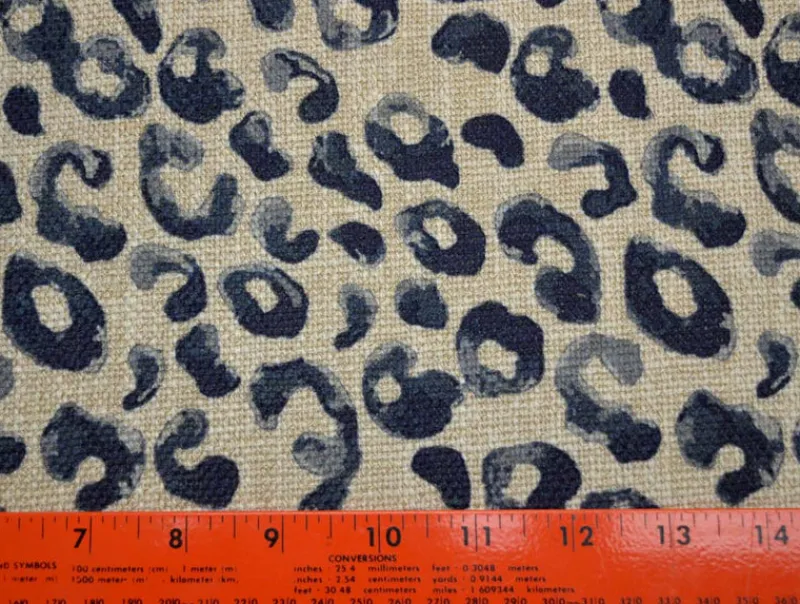 Stock/Regal Mancala Navy Regal Fabric (U19837)