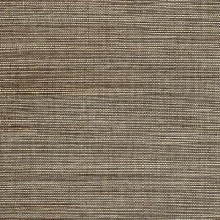 Brewster Marcin Brown Grasscloth Wallpaper New